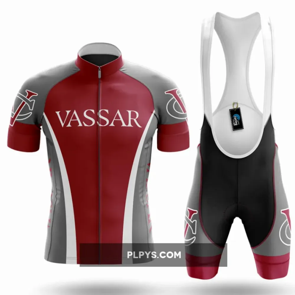 Vassar College Cycling Kit Full Set