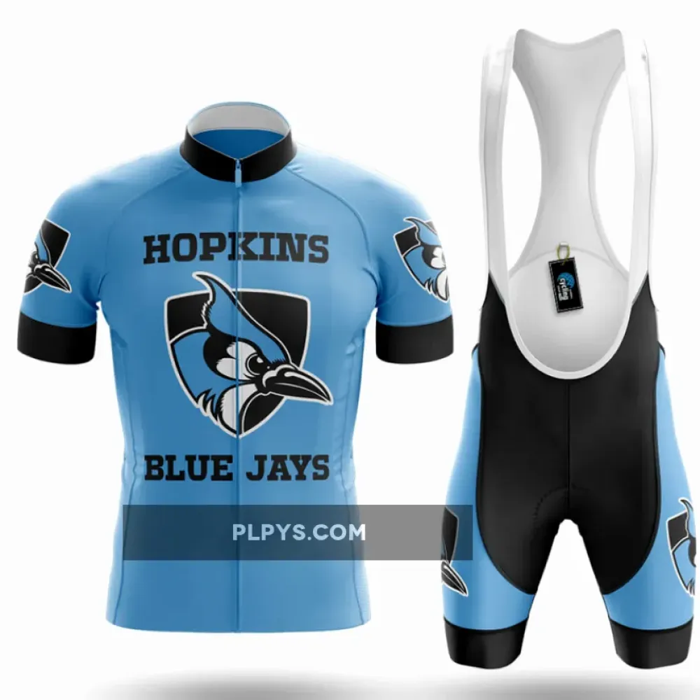 Johns Hopkins Cycling Kit Full Set