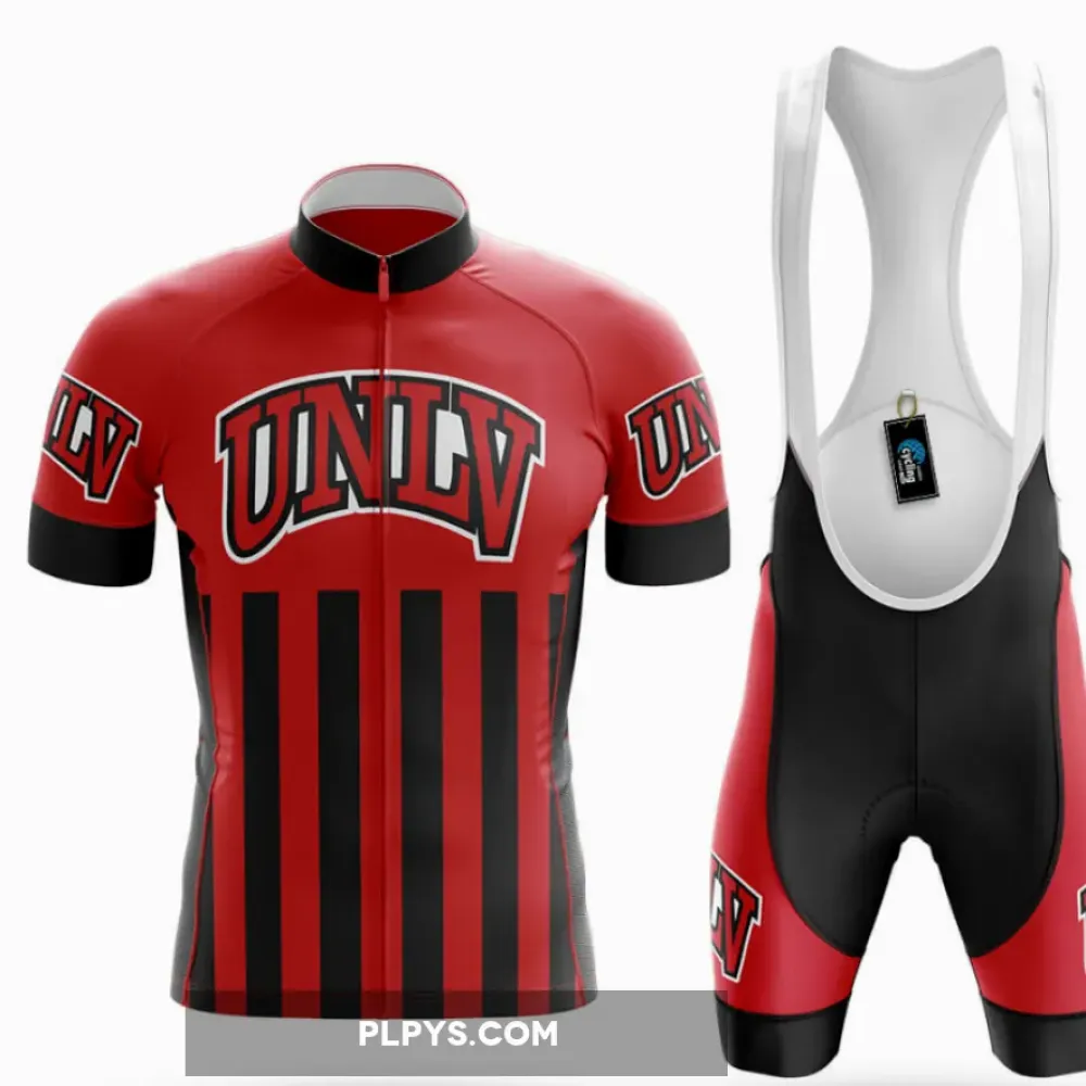 University of Nevada Las Vegas USA Cycling Kit Full Set