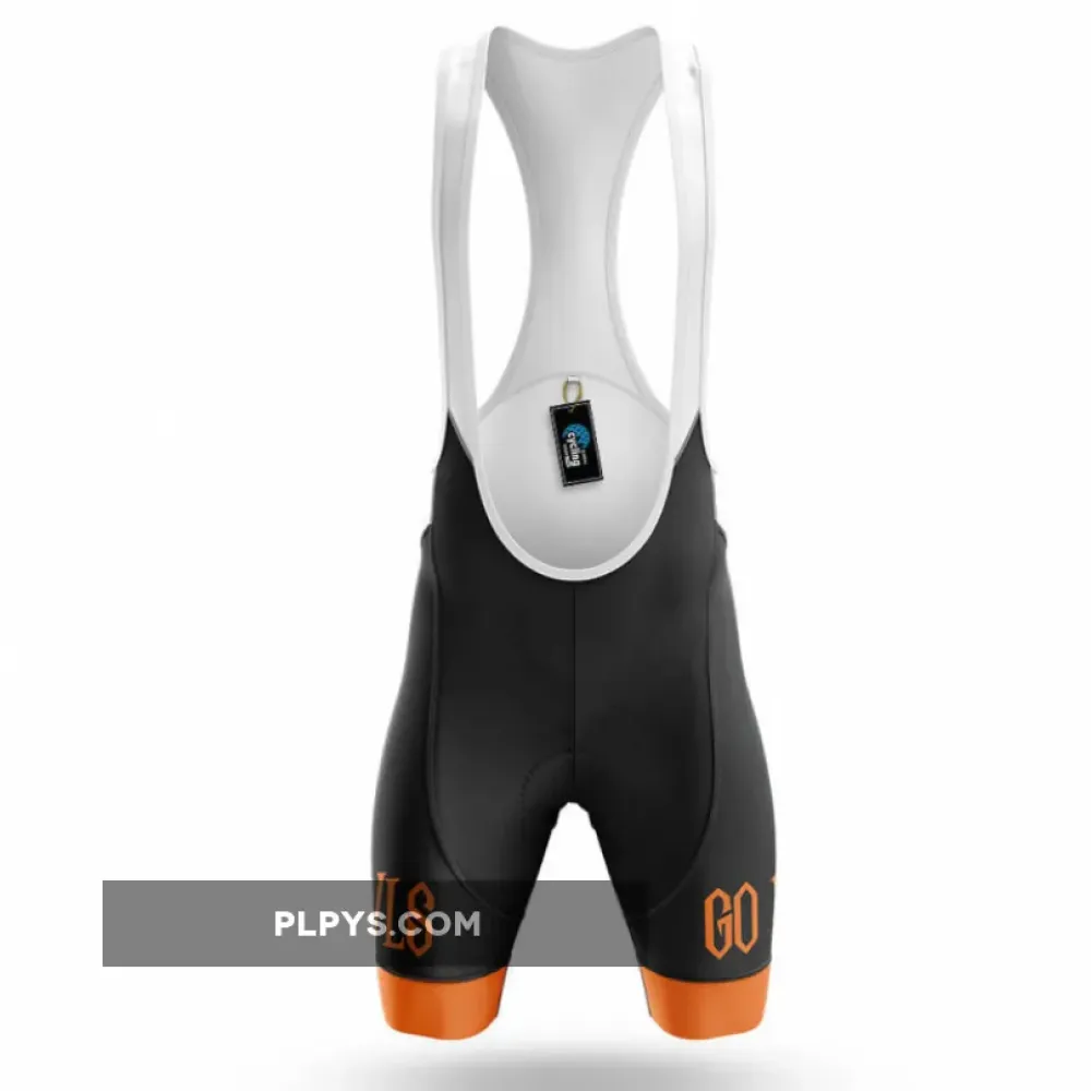 Halloween Temple University Cycling Bibs