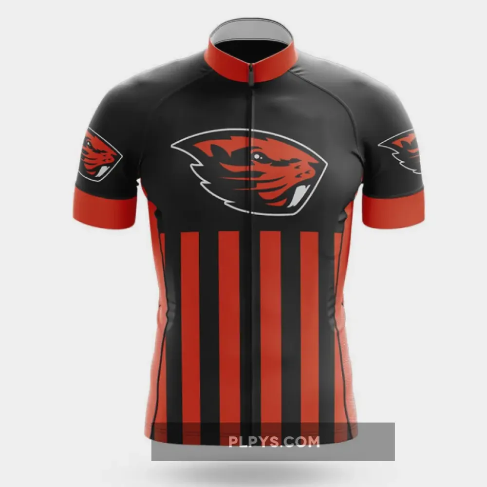 Oregon State University USA Cycling Jersey