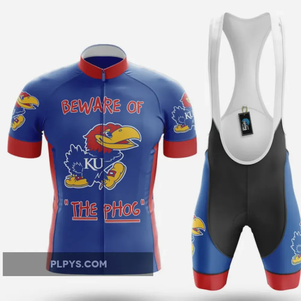 The Phog Cycling Kit Full Set