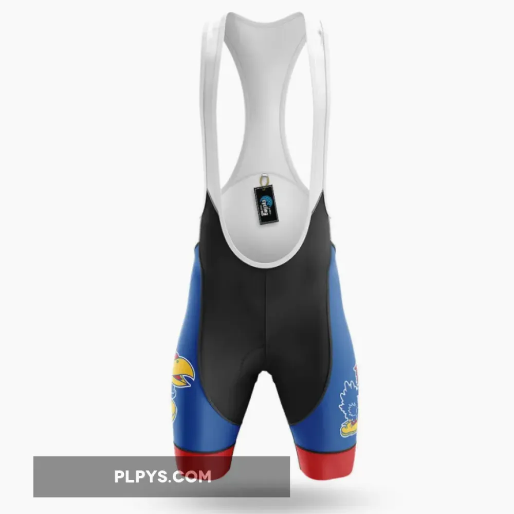 The Phog Cycling Bibs Only