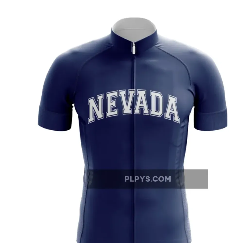 University Of Nevada Cycling Jersey