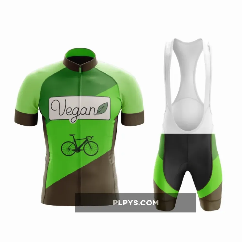 Vegan Bike Cycling Kit