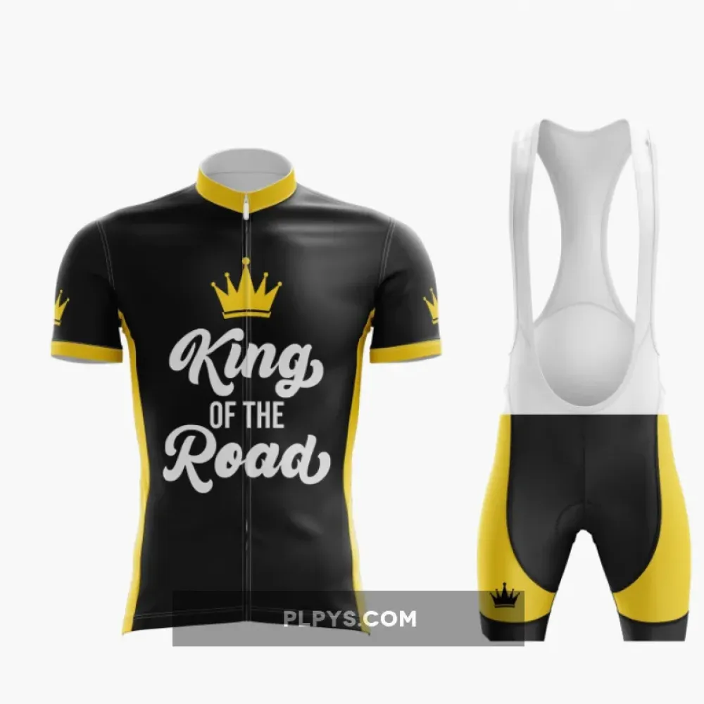 King Of The Road Cycling Kit