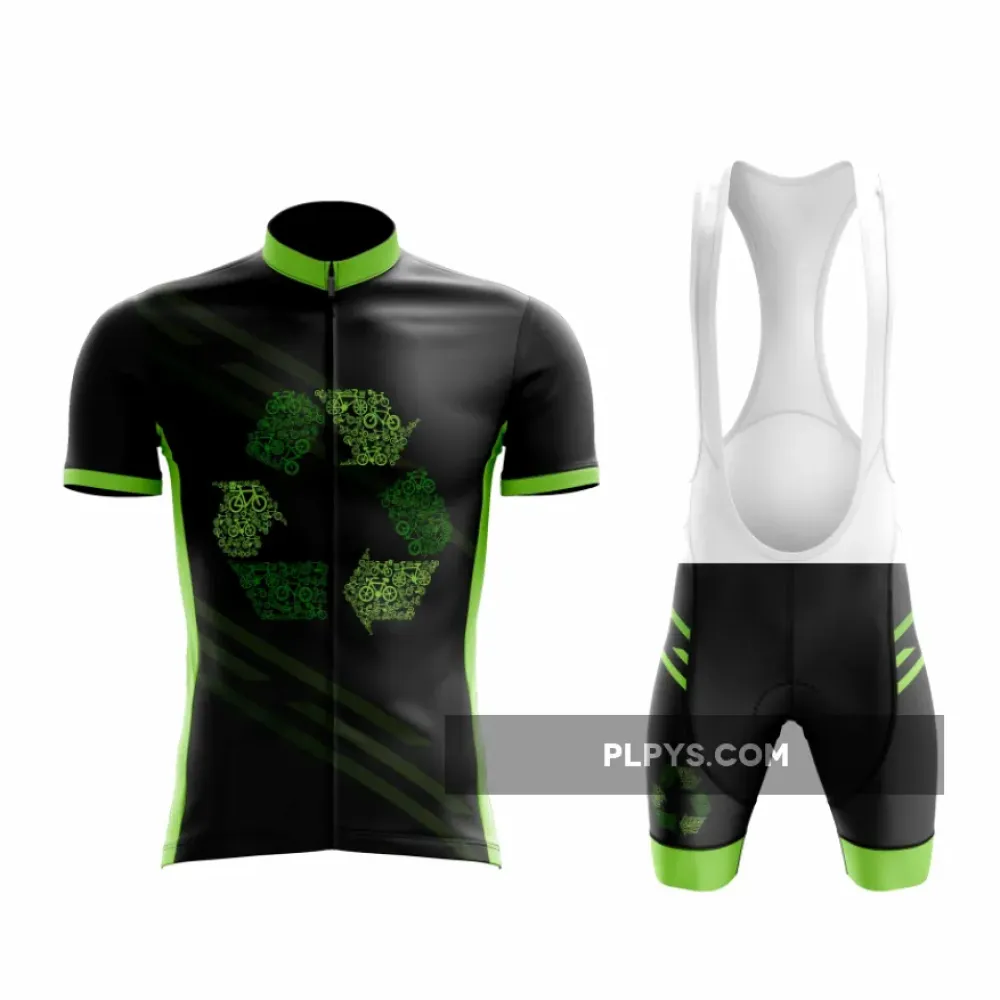 Recycling Art Cycling Kit