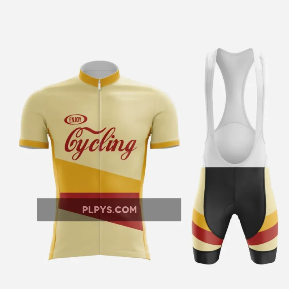 Enjoy Cycling Set