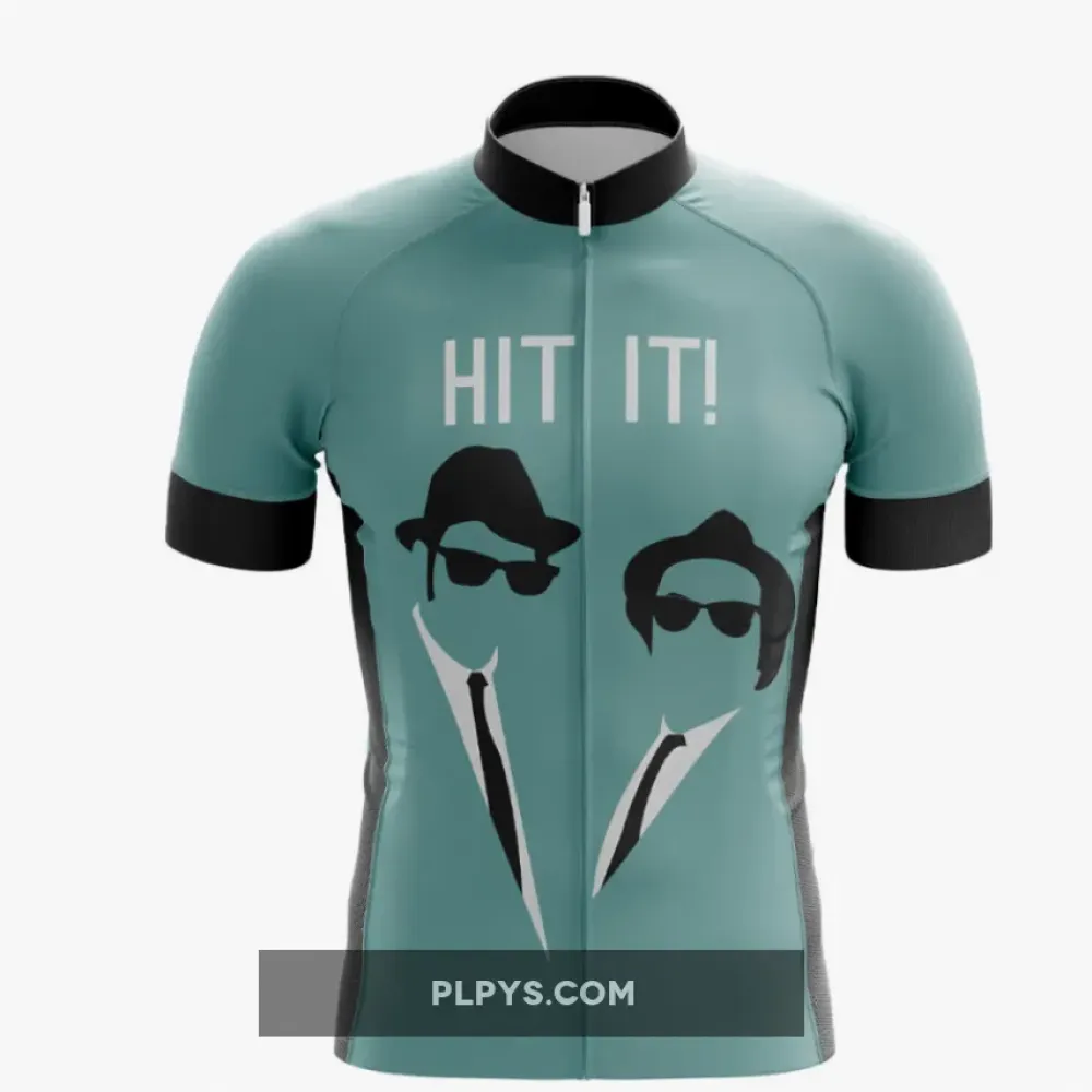 Hit It Cycling Jersey
