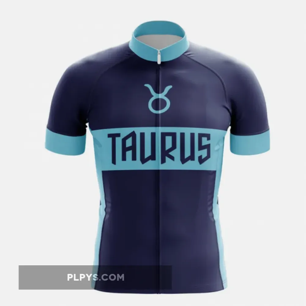 Taurus Cycling Jersey
