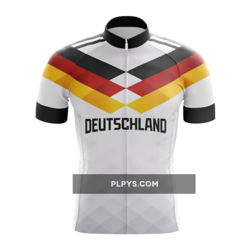 Deutschland World Cup Cycling Jersey