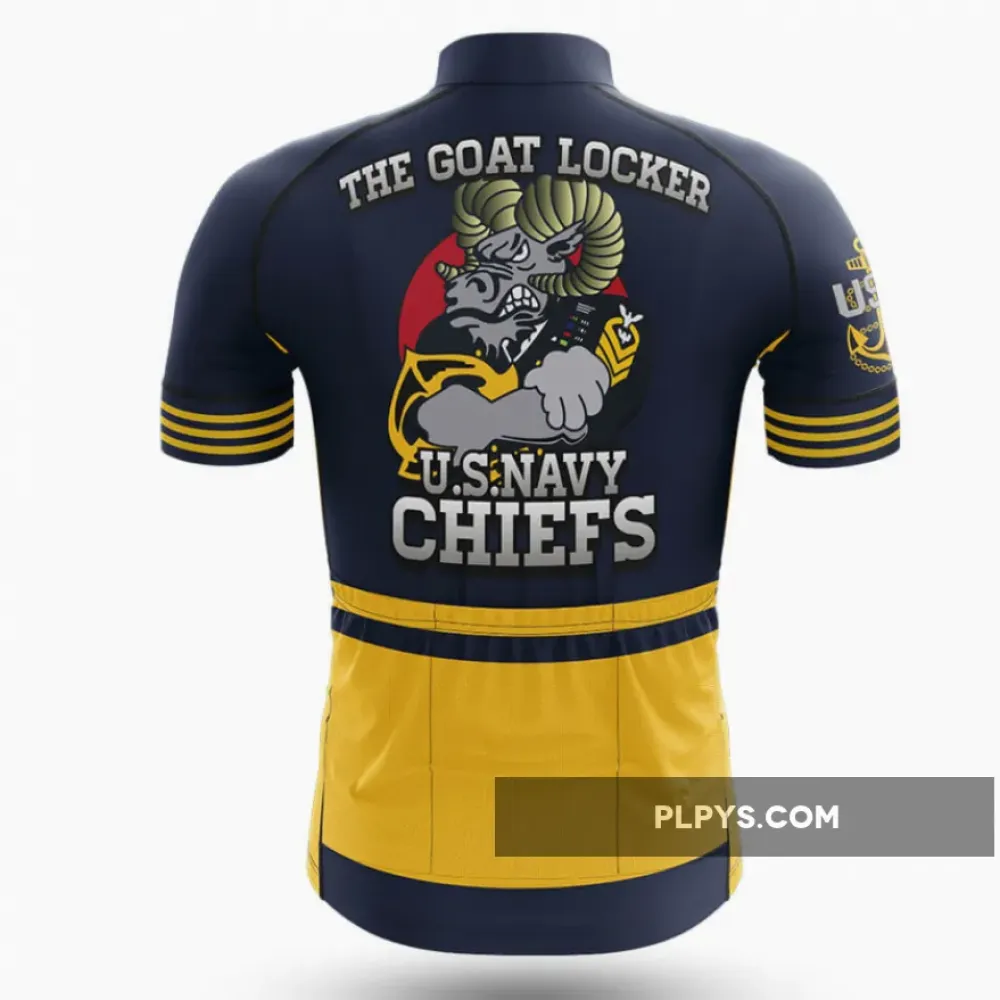 US Navy Premium Cycling Jersey / Style 2