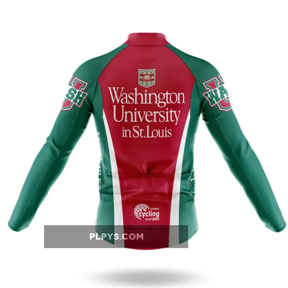 Washington University in St. Louis Cycling Kit Full Set