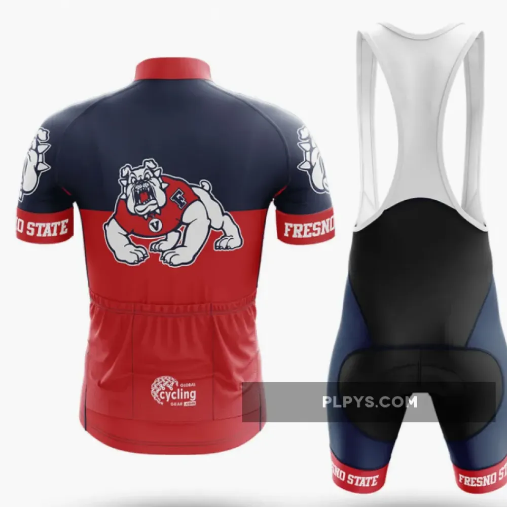 California State University Cycling Bibs Ver.2