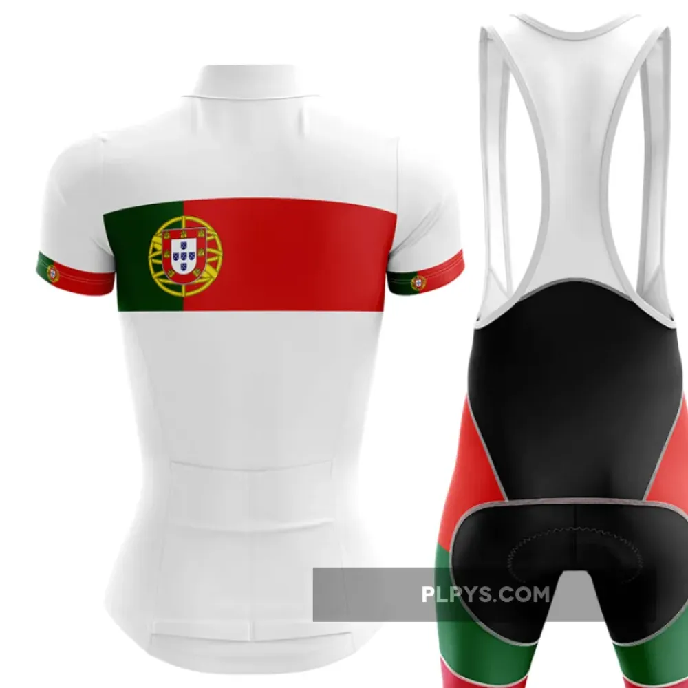 Portugal - Women V4 - Cycling Bibs
