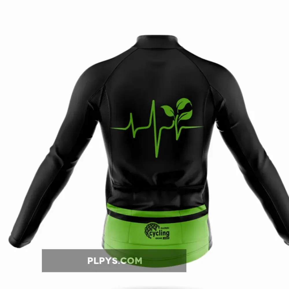 Vegan Heartbeat Cycling Kit Full Set