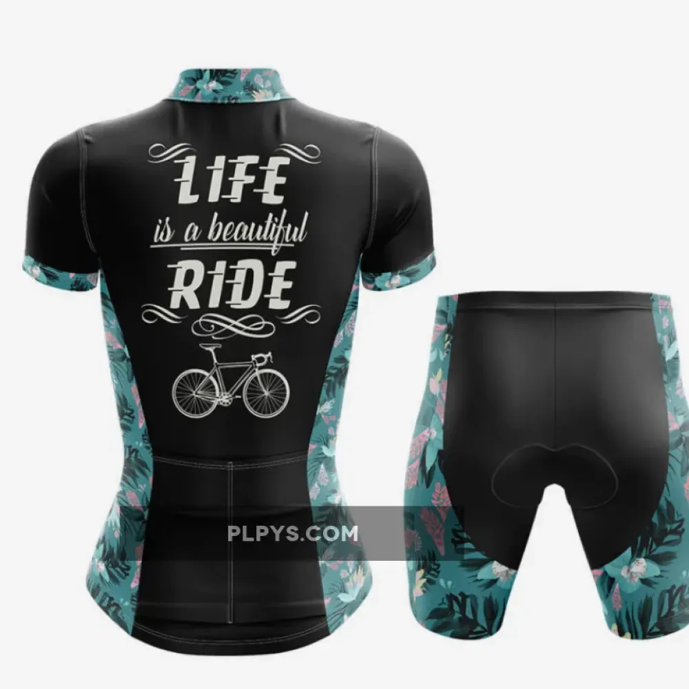 Beautiful ride - Cycling Jersey