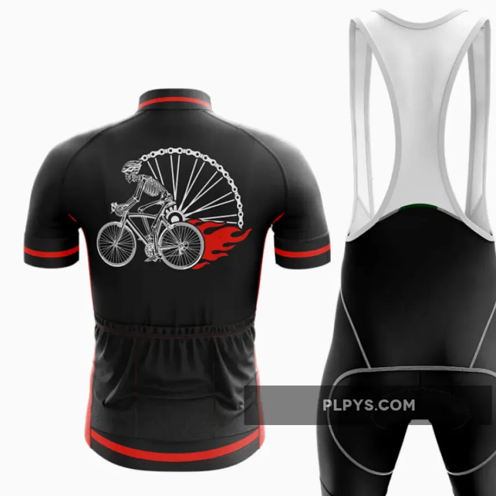 Ride Or Die Cycling Kit Full Set Ver.2
