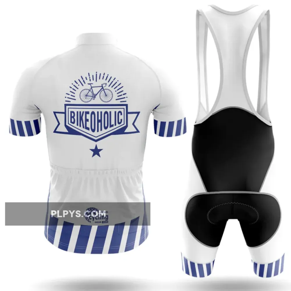 Bikeoholic Cycling Jersey