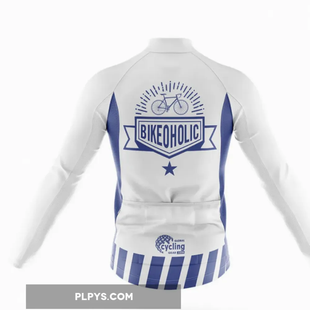 Bikeoholic Cycling Jersey