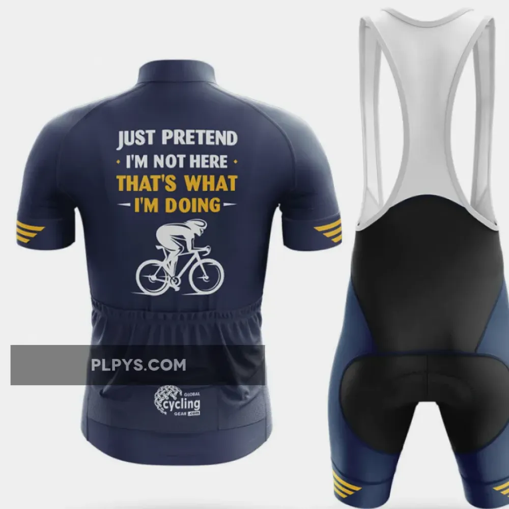 Just Pretend Cycling Kit Full Set