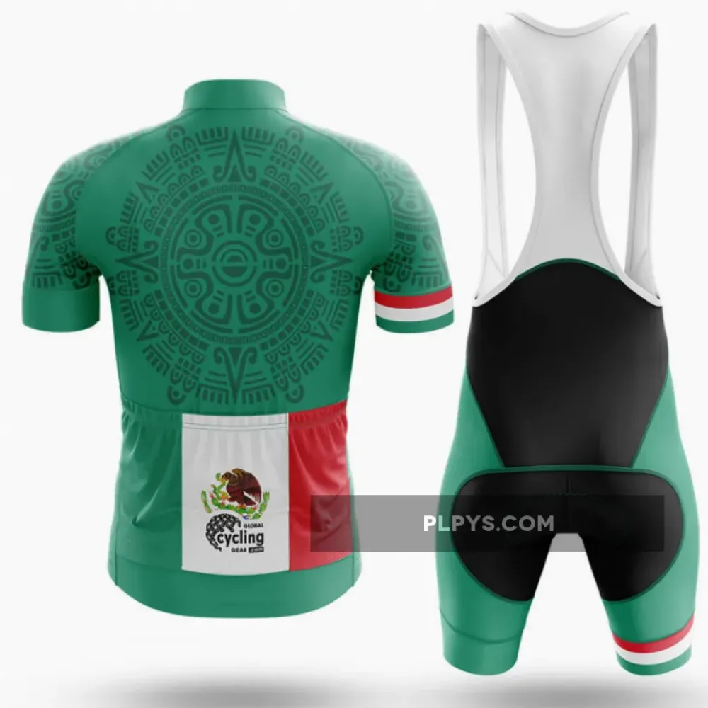 Mexico Cycling Bibs
