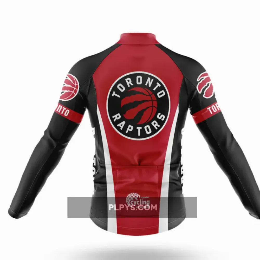 Toronto Hogs Long Sleeve Cycling Jersey