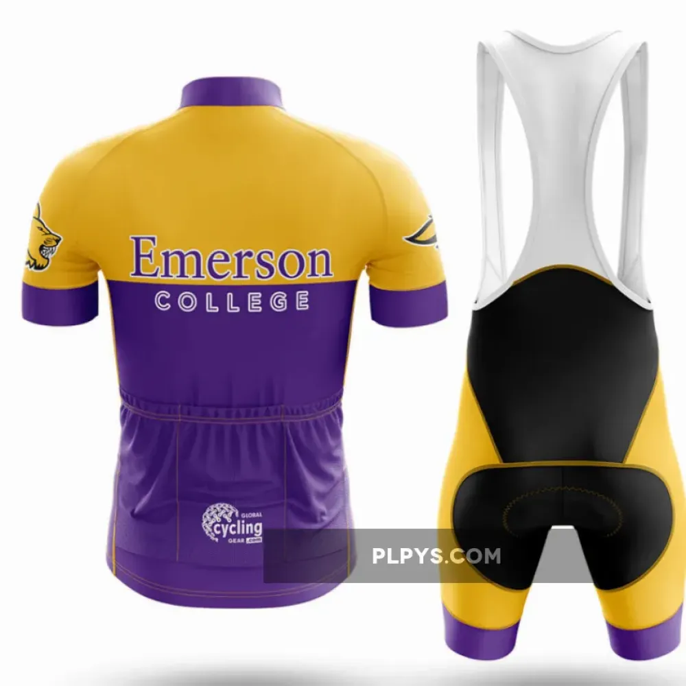 Emerson College Cycling Kit Full Set Ver.2