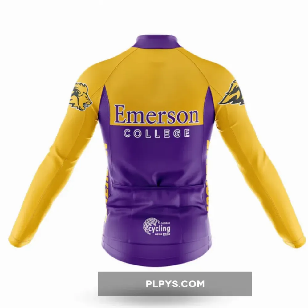 Emerson College Cycling Kit Full Set Ver.2