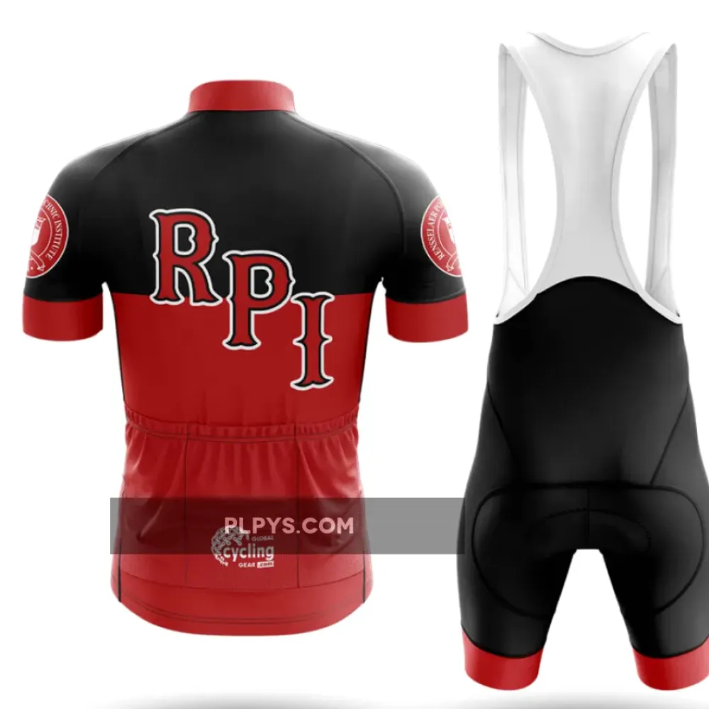 Rensselaer Polytechnic Institute Cycling Bibs Ver.2