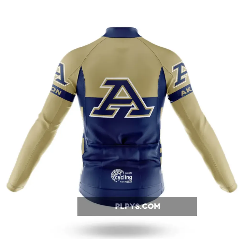 University of Akron Cycling Kit Full Set Ver.2