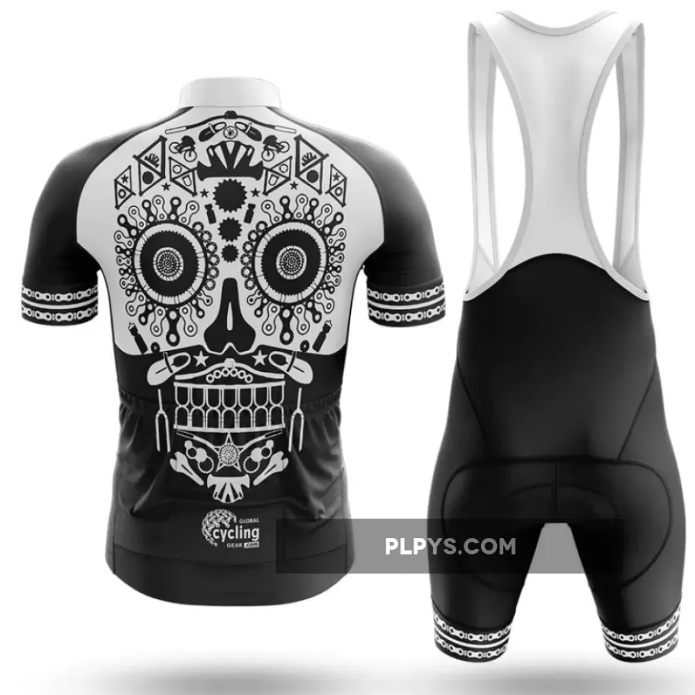 Bike Skull Cycling Jersey