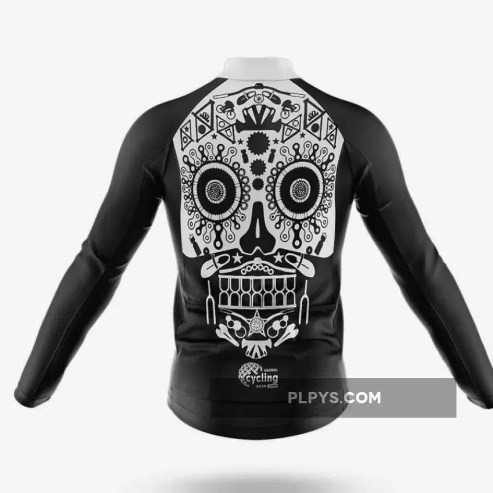Bike Skull Cycling Jersey