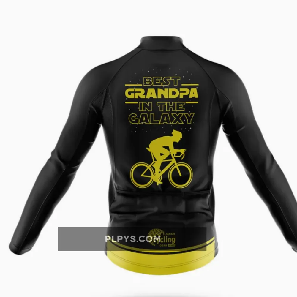 Best Grandpa Cycling Jersey