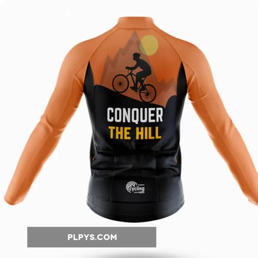 Conquer The Hill Cycling Jersey