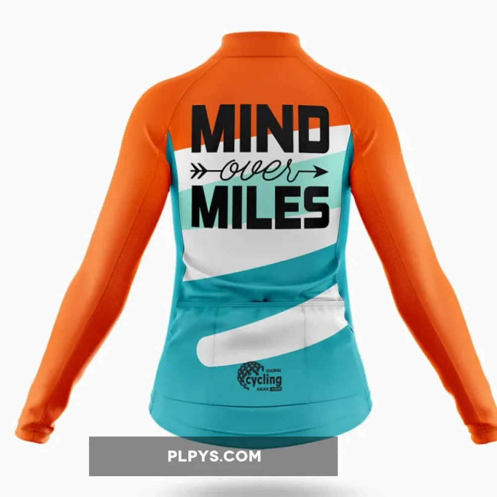 Mind Over Miles - Women - Cycling Kit Full Set