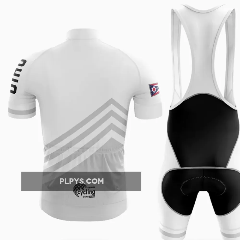 Ohio S4 Long Sleeve Cycling Jersey