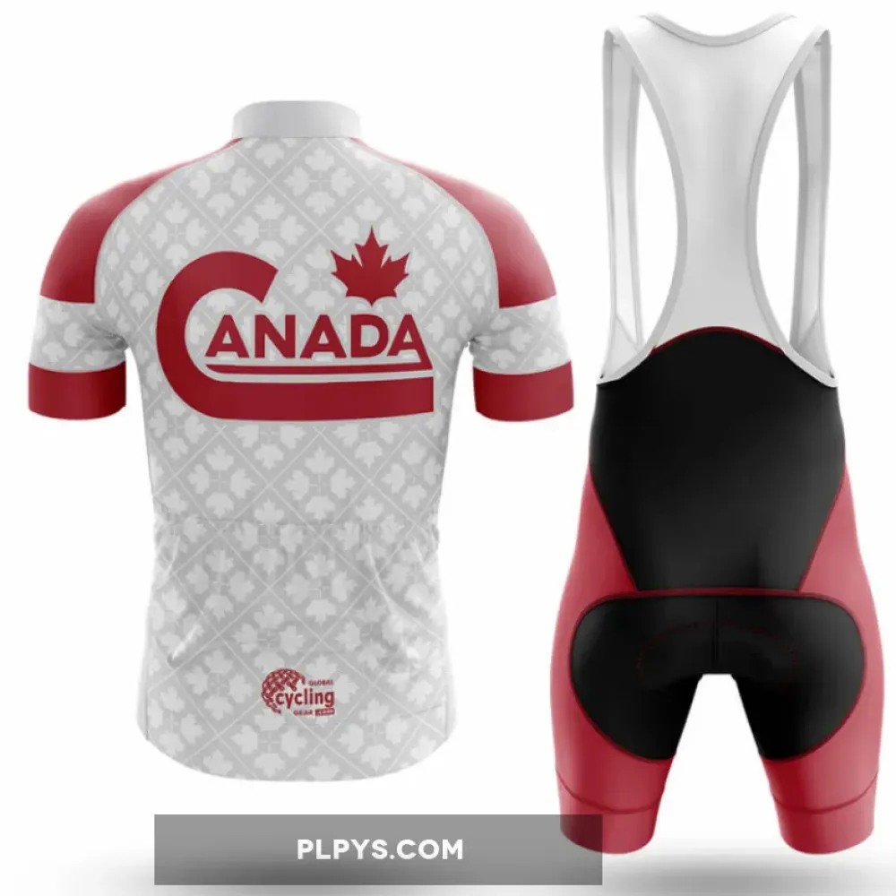 The Maple Leaf Cycling Kit Full Set