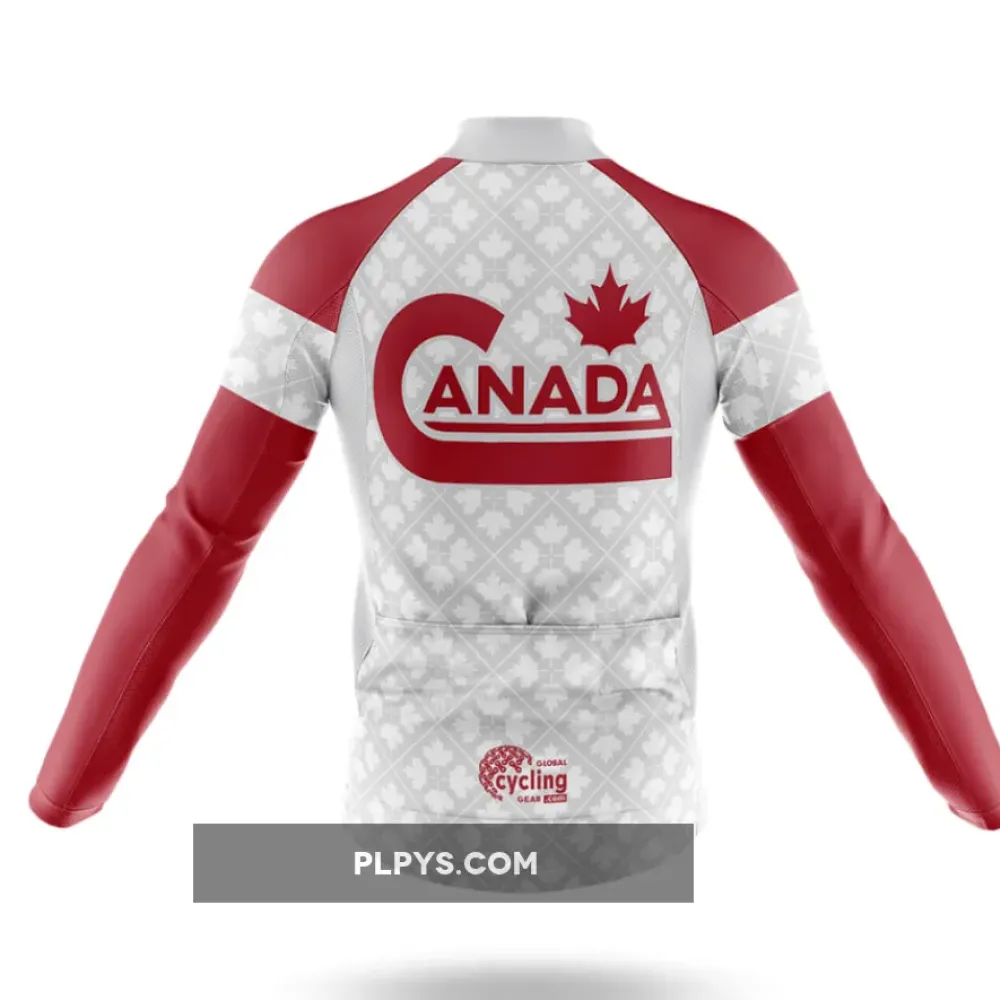 The Maple Leaf Cycling Kit Full Set