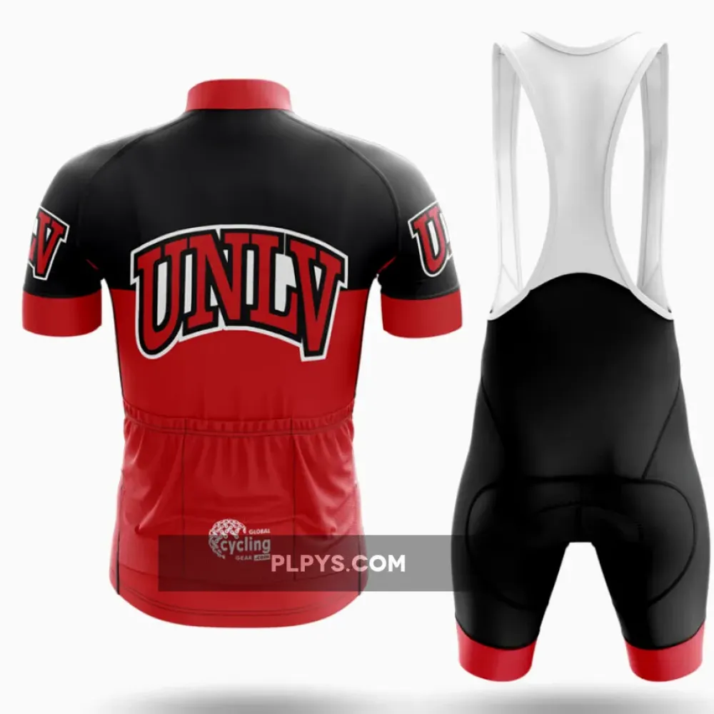 University of Nevada Las Vegas Cycling Kit Full Set Ver.2