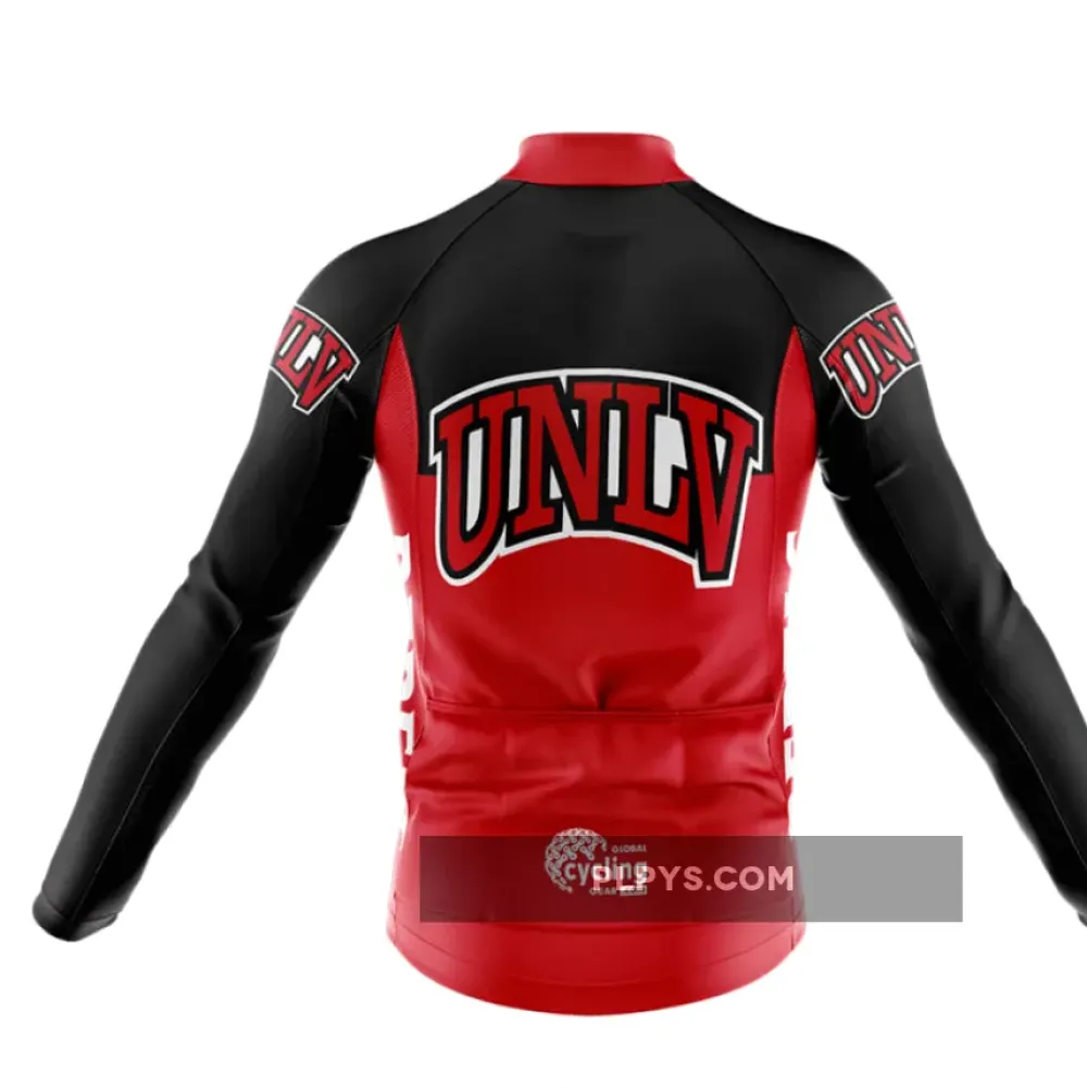 University of Nevada Las Vegas Cycling Kit Full Set Ver.2