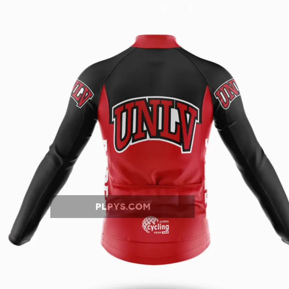 University of Nevada Las Vegas Cycling Bibs Ver.2