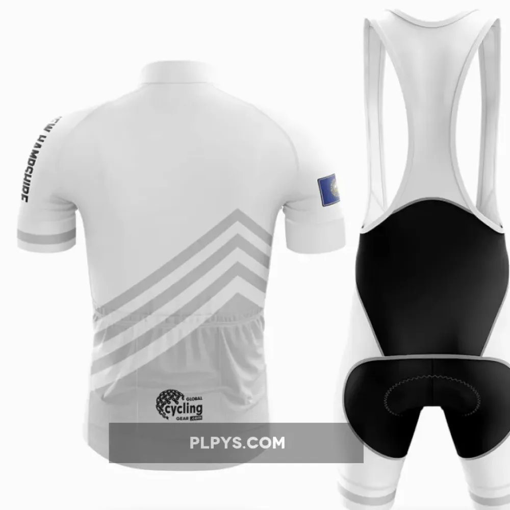 New Hampshire S4 Long Sleeve Cycling Jersey