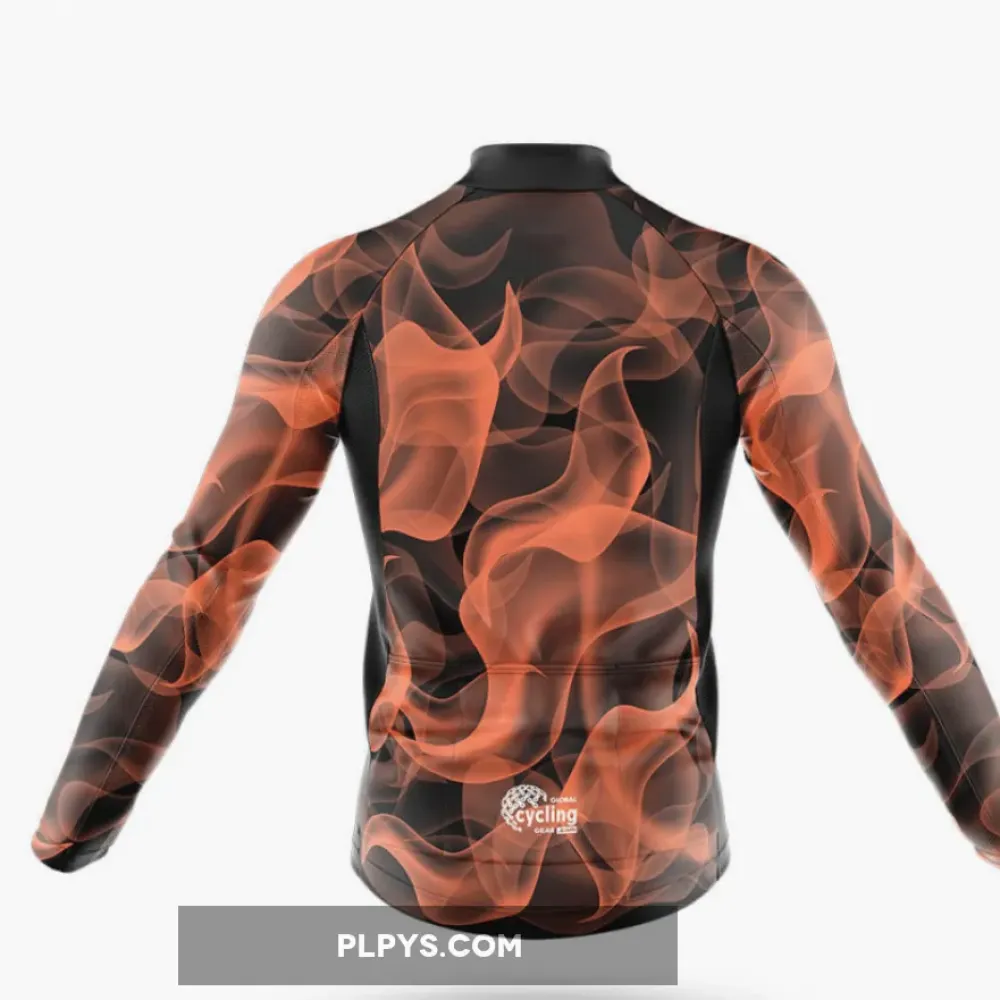 Skull V5  Cycling Jersey