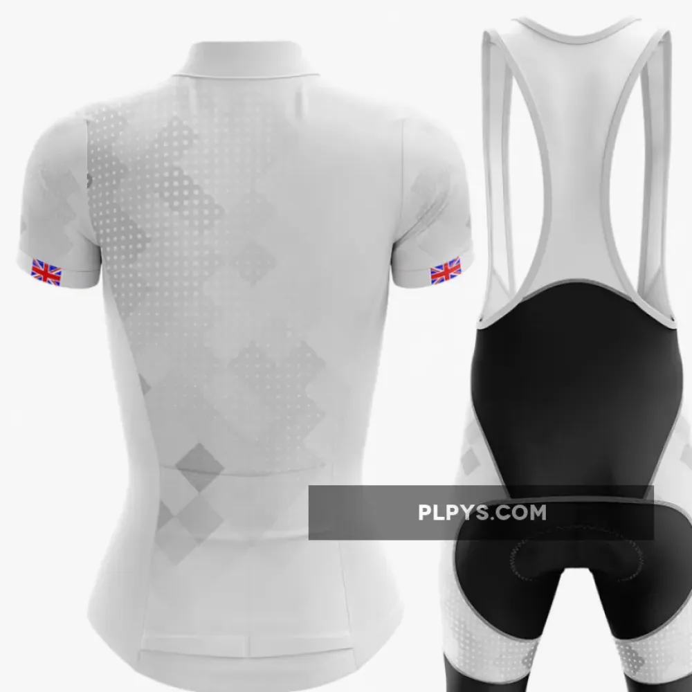 United Kingdom - Women - Cycling Jersey
