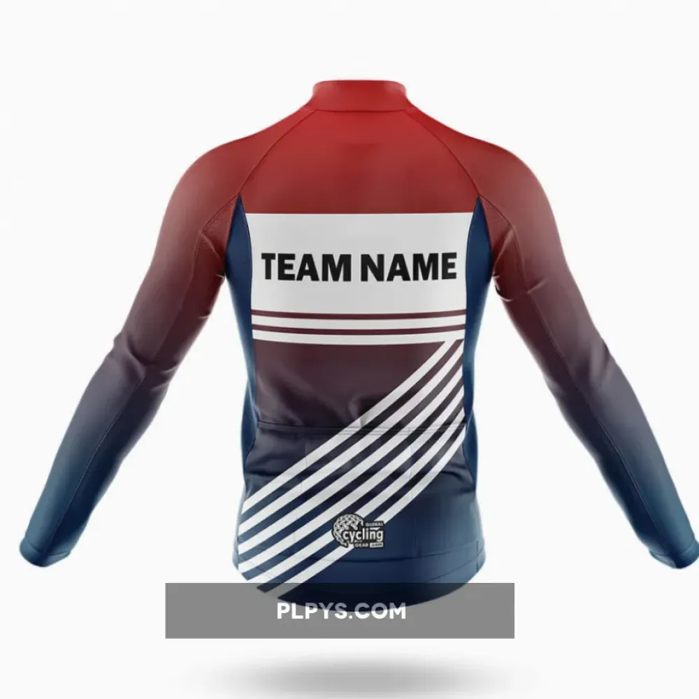Custom Team Name S3 Cycling Kit Full Set