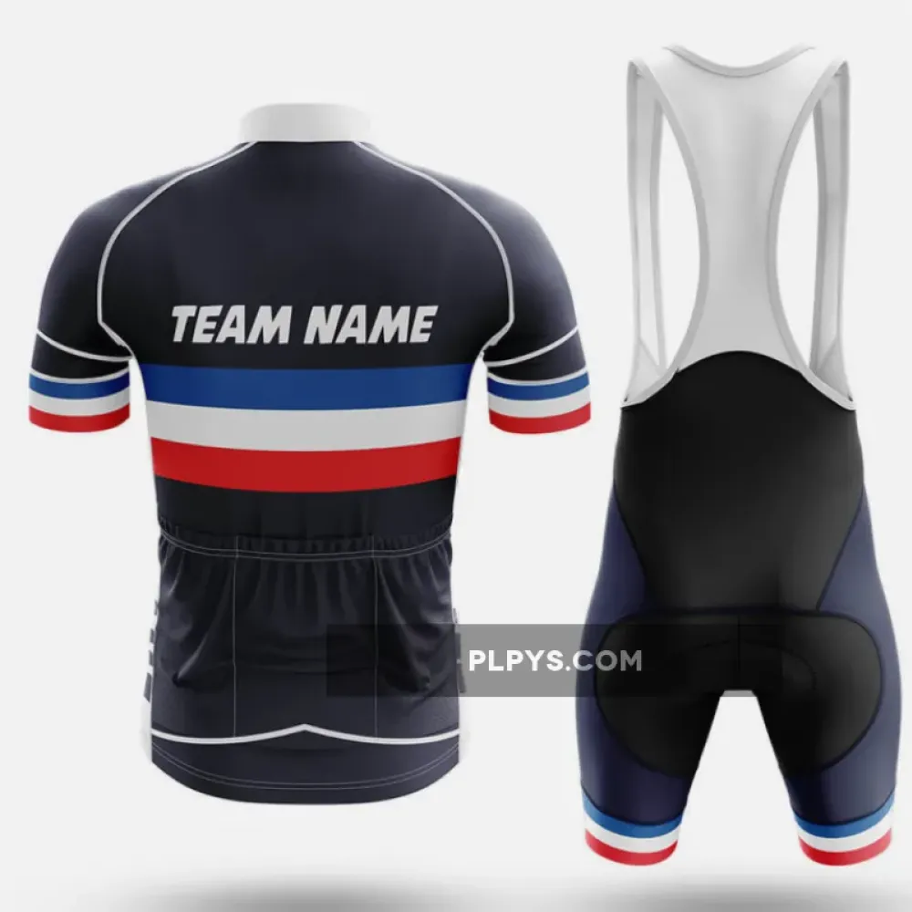 Custom Team Name M21 Cycling Bibs
