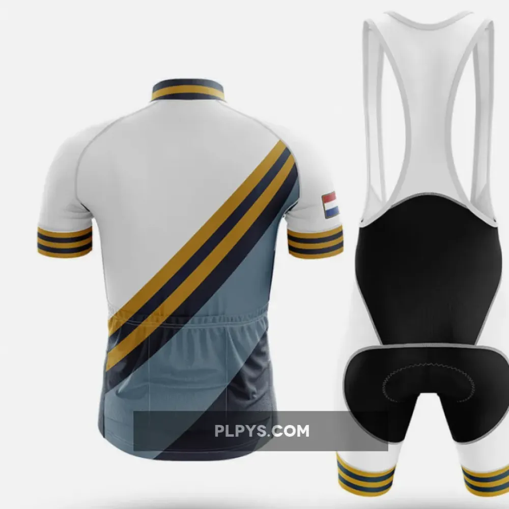 Netherlands V15 Cycling Jersey