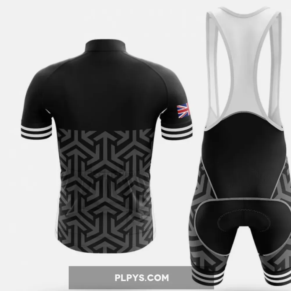 United Kingdom V18 Cycling Jersey