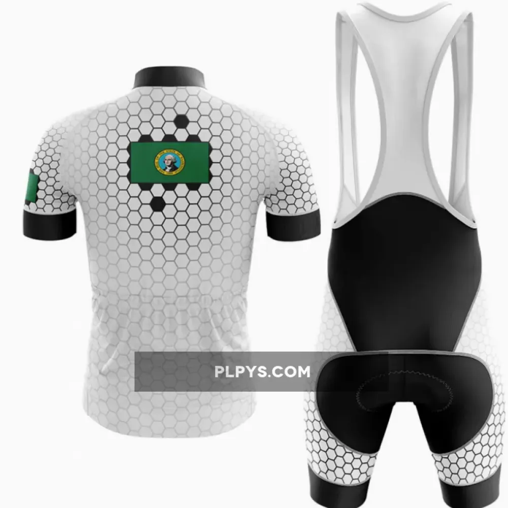 Washington V7 Cycling Jersey
